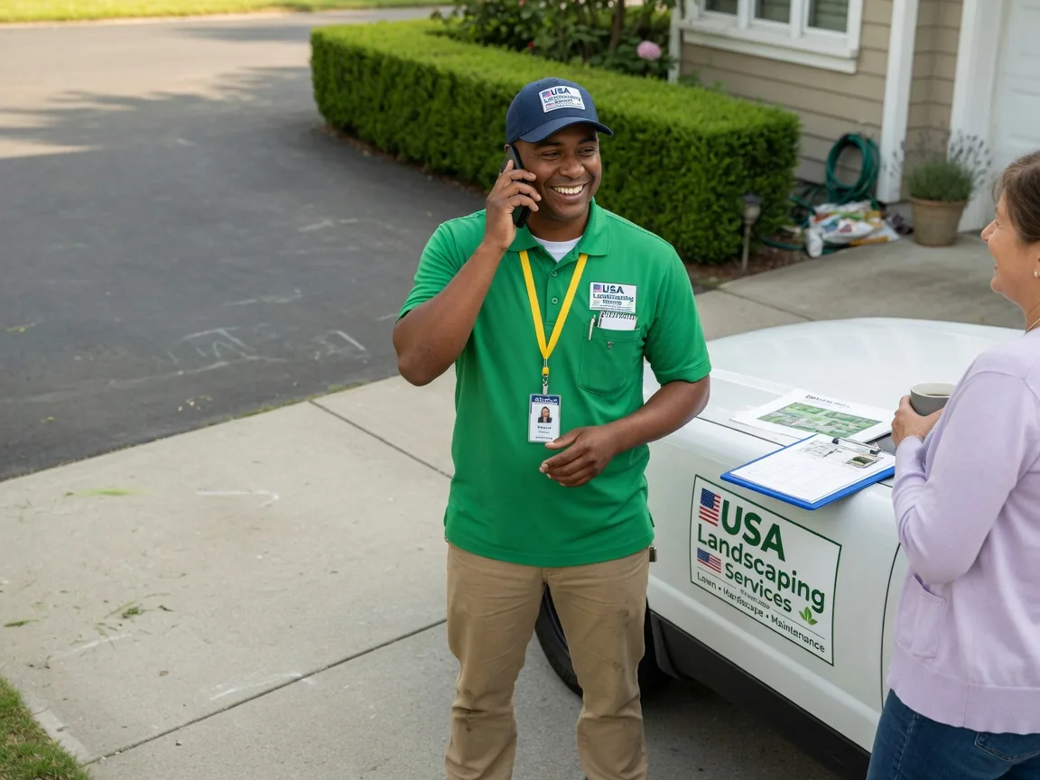 Lawn Care Sharon Hill, PA FAQs